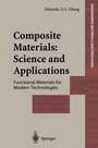 Cover: Composite Materials - Springer