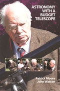Cover: Astronomy with a Budget Telescope - Springer
