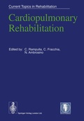 Cover: Cardiopulmonary Rehabilitation - Springer