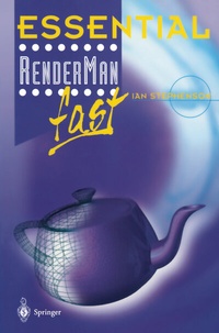 Abbildung von: Essential RenderMan® fast - Springer