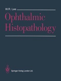 Cover: Ophthalmic Histopathology - Springer