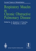 Cover: Respiratory Muscles in Chronic Obstructive Pulmonary Disease - Springer
