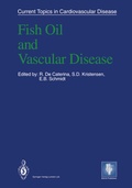 Cover: Fish Oil and Vascular Disease - Springer