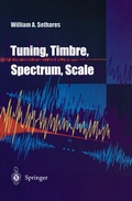 Cover: Tuning, Timbre, Spectrum, Scale - Springer
