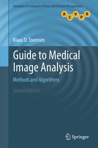 Enlarge image Cover: Guide to Medical Image Analysis - Springer
