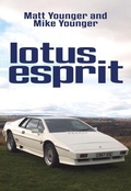 Cover: Lotus Esprit - Amberley Publishing