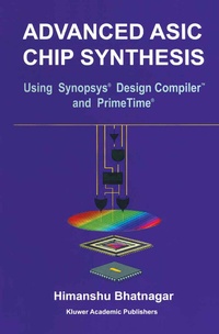 Abbildung von: Advanced ASIC Chip Synthesis - Springer
