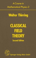 Cover: A Course in Mathematical Physics 2 - Springer