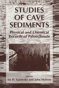 Bild vergrößern Bild: Studies of Cave Sediments - Springer