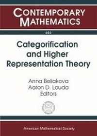 Abbildung von: Categorification and Higher Representation Theory - American Mathematical Society