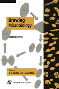 Cover: Brewing Microbiology - Springer