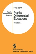 Cover: Partial Differential Equations - Springer