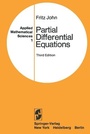 Cover: Partial Differential Equations - Springer