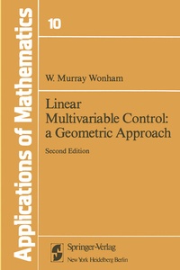 Abbildung von: Linear Multivariable Control: a Geometric Approach - Springer