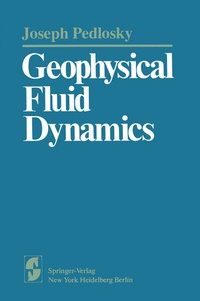 Abbildung von: Geophysical Fluid Dynamics - Springer