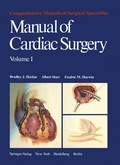 Bild: Manual of Cardiac Surgery - Springer