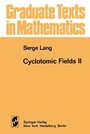 Cover: Cyclotomic Fields II - Springer