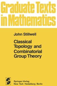Abbildung von: Classical Topology and Combinatorial Group Theory - Springer