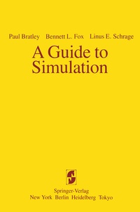 Abbildung von: A Guide to Simulation - Springer
