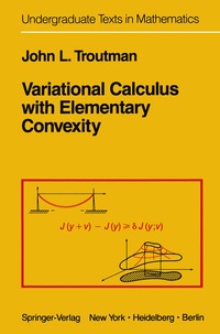 Abbildung von: Variational Calculus with Elementary Convexity - Springer