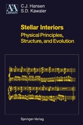 Cover: Stellar Interiors - Springer