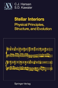 Abbildung von: Stellar Interiors - Springer