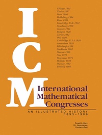 Abbildung von: International Mathematical Congresses - Springer