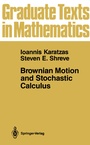 Cover: Brownian Motion and Stochastic Calculus - Springer