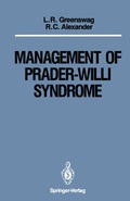 Bild: Management of Prader-Willi Syndrome - Springer