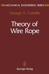 Abbildung von: Theory of Wire Rope - Springer