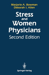 Bild vergrößern Bild: Stress and Women Physicians - Springer