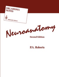 Abbildung von: Neuroanatomy - Springer