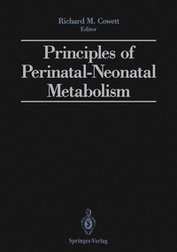 Abbildung von: Principles of Perinatal-Neonatal Metabolism - Springer
