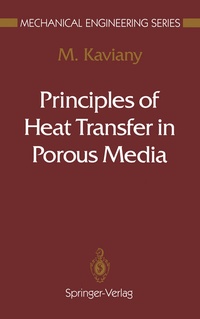 Abbildung von: Principles of Heat Transfer in Porous Media - Springer