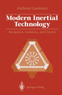 Abbildung von: Modern Inertial Technology - Springer