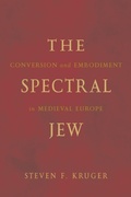 Cover: The Spectral Jew - University of Minnesota Press