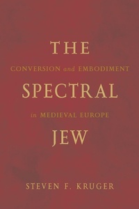 Enlarge image Cover: The Spectral Jew - University of Minnesota Press