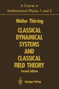 Enlarge image Cover: A Course in Mathematical Physics 1 and 2 - Springer