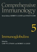 Cover: Immunoglobulins - Springer