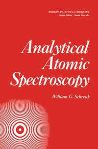 Abbildung von: Analytical Atomic Spectroscopy - Springer