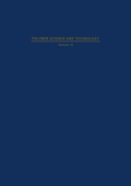 Cover: Polymer Alloys - Springer