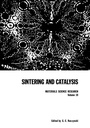 Cover: Sintering and Catalysis - Springer