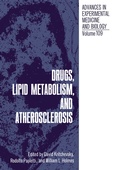 Cover: Drugs, Lipid Metabolism, and Atherosclerosis - Springer