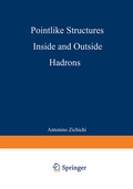 Cover: Pointlike Structures Inside and Outside Hadrons - Springer