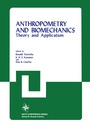 Cover: Anthropometry and Biomechanics - Springer