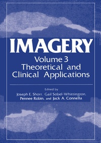 Enlarge image Cover: Theoretical and Clinical Applications - Springer