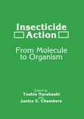 Cover: Insecticide Action - Springer