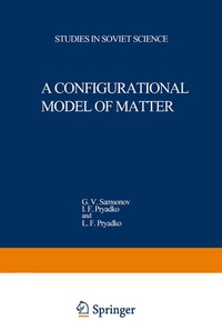 Abbildung von: A Configurational Model of Matter - Springer