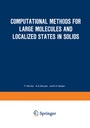 Cover: Computational Methods for Large Molecules and Localized States in Solids - Springer