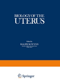 Abbildung von: Biology of the Uterus - Springer